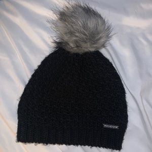 Black Michael Kors Beanie